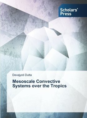 【预售】Mesoscale Convective Systems Over th...