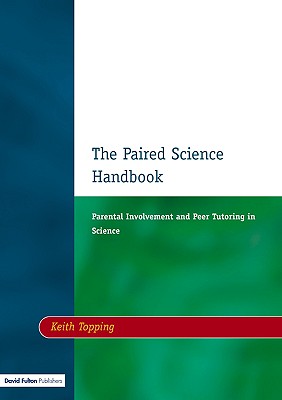 【预售】Paired Science Handbook: Parental Involvement ... 书籍/杂志/报纸 原版其它 原图主图