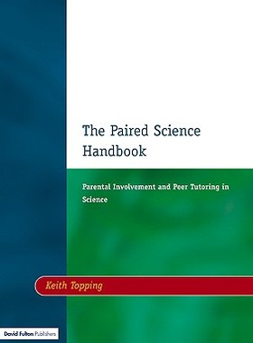 【预售】Paired Science Handbook: Parental Involvement ...