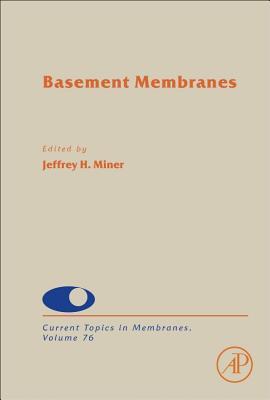 【预订】Basement Membranes