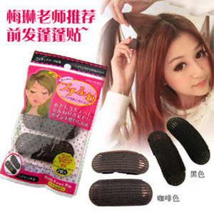 日韩刘海发夹蓬蓬贴头发造型美发工具增高器内蓬增高发垫蓬松透气
