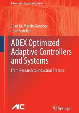 【预订】Adex Optimized Adaptive Controllers ...