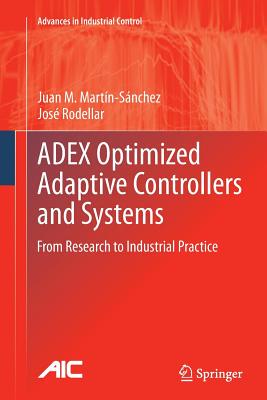 【预订】Adex Optimized Adaptive Controllers ...