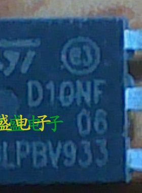 原装进口拆机STD10NF06L D10NF06L TO252 场效应MOS管 贴片