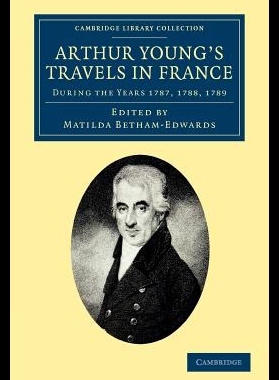 【预售】Arthur Young's Travels in France: Duri