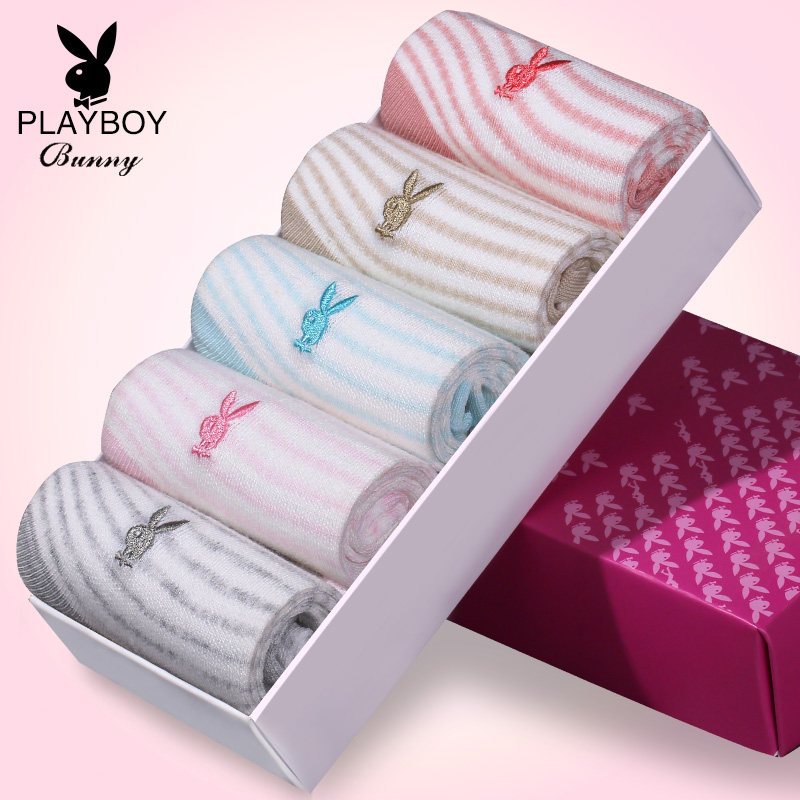 Chaussettes - collants PLAYBOY 2258-5 - Ref 758529 Image 1