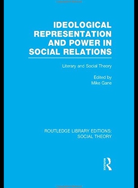 【预售】Ideological Representation and Power in Social Re