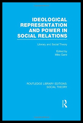 【预售】Ideological Representation and Power in Social Re