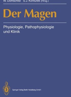 【预订】Der Magen: Physiologie, Pathophysiol...