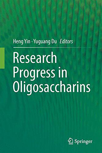 【预订】Research Progress in Oligosaccharins