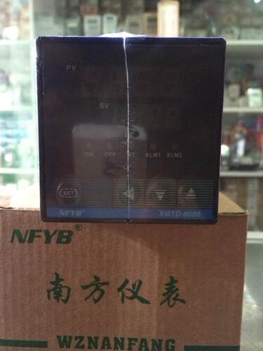 温州南方仪表XMTD-8000型8131 8181智能式数显温控仪72*72尺寸