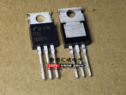PV290N10 PV2-90N10 TO-220 MOSFET N通道金属氧化物 全新原装