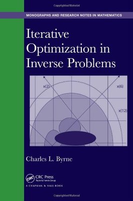 【预售】Iterative Optimization in Inverse Problems