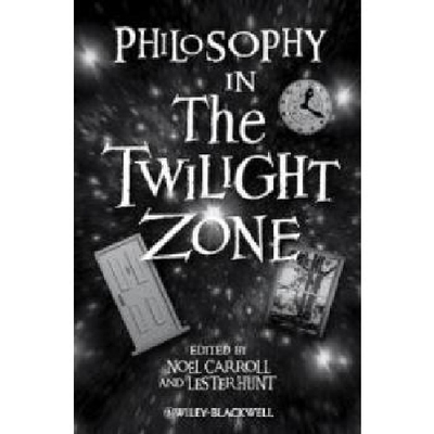 【预订】Philosophy in the Twilight Zone