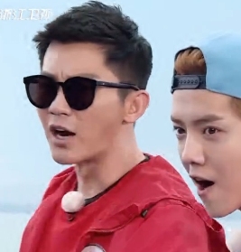 墨镜奔跑吧兄弟水原希子太阳眼镜