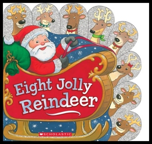 Jolly Eight Reindeer 预售