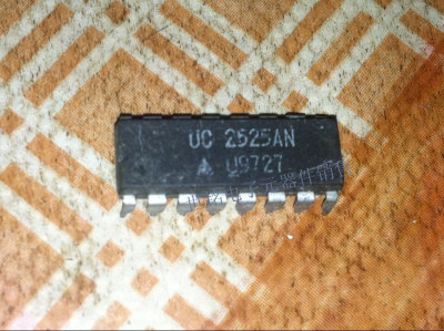 UC2525AN . UC2525N . UC2525BN .实体店现货经营进口元器件IC