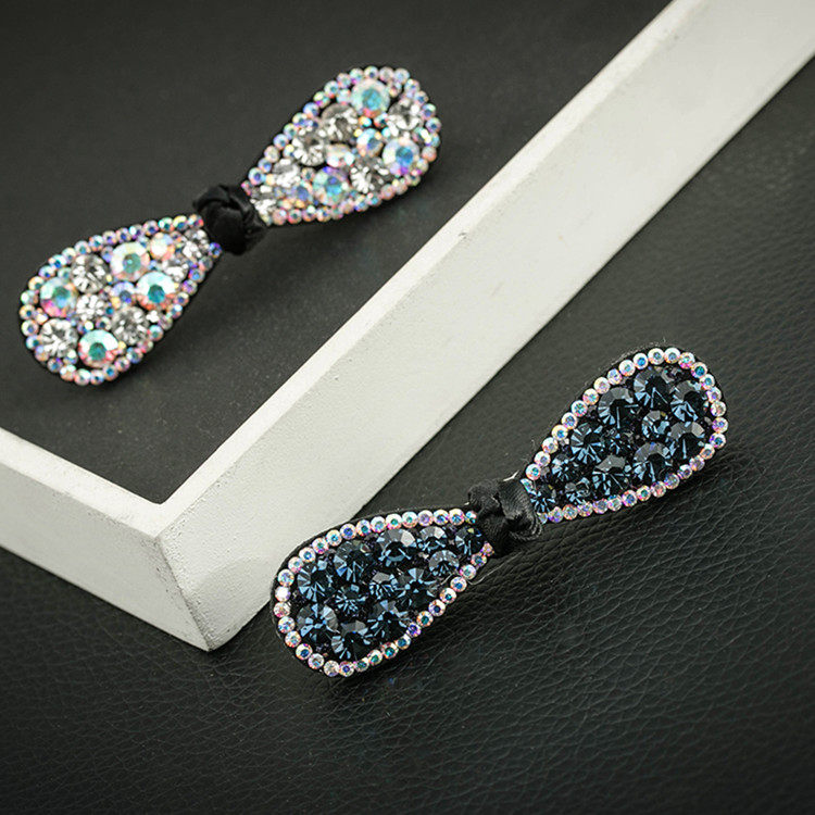 Accessoire cheveux en Diamant Crystal - Ref 1200733 Image 1