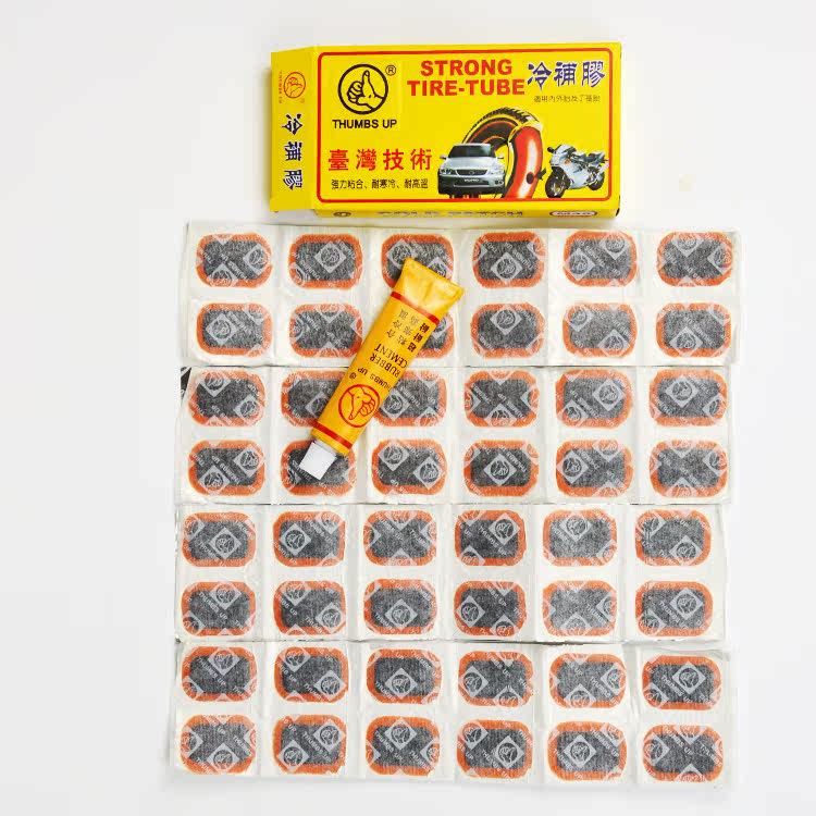 Kit de réparation vélo - Ref 2315640 Image 1