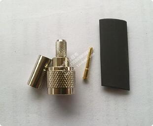 SM120 摩托GM300 GM120 SM50 GM338天线压接头