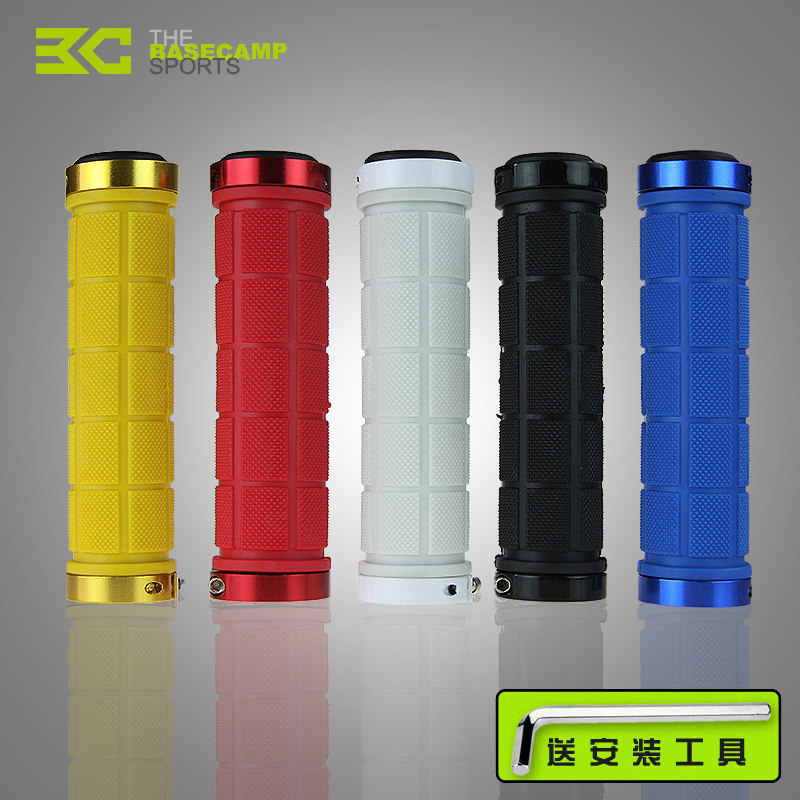 Poignées de vélo BASECAMP - Ref 2338702 Image 1