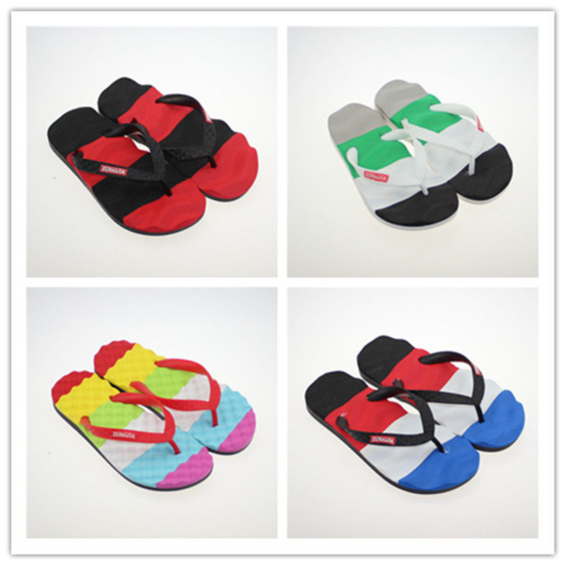 Chaussons enfants pour été - semelle plastique - Ref 1024802 Image 1