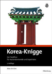 【预售】Korea-Knigge: Der Turoffner Fur Ausl...