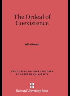 【预售】The Ordeal of Coexistence