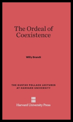 【预售】The Ordeal of Coexistence