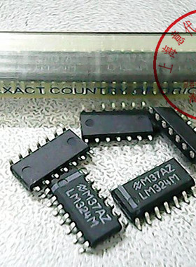 LM324M  NS   SO-14〖正品原装〗赛格市场G332室实体店 现