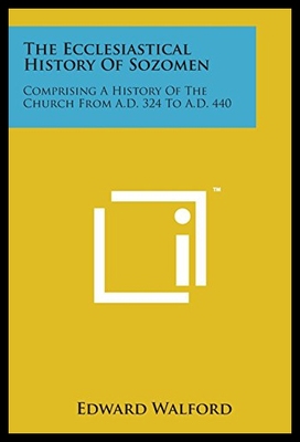 【预售】The Ecclesiastical History of Sozomen: Comprising