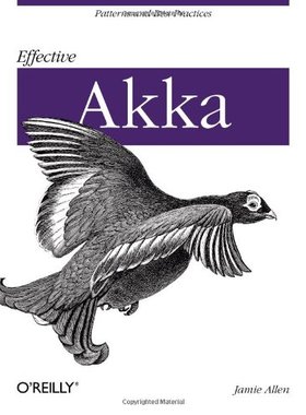 【预售】Effective Akka