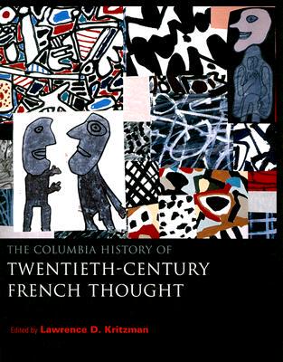 【微瑕清仓】The Columbia History of Twentieth-Century Frenc