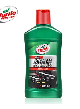龟牌修复蜡上光汽车用品划痕蜡