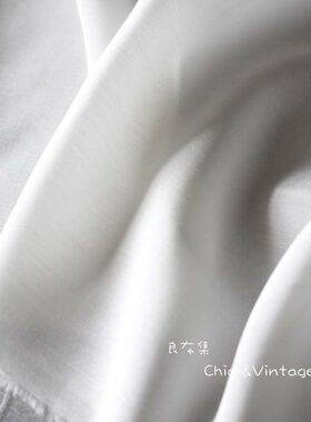 布料服装内衬多色入真丝棉