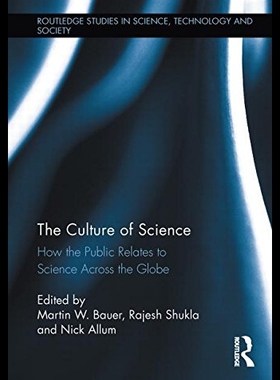 【预售】The Culture of Science: How the Public Relates to