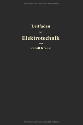 【预订】Kurzer Leitfaden Der Elektrotechnik ...