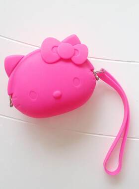 hellokitty凯蒂猫随手礼零钱包