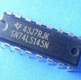 全新原装 SN74LS145N HD74LS145P 直插DIP16质量保证