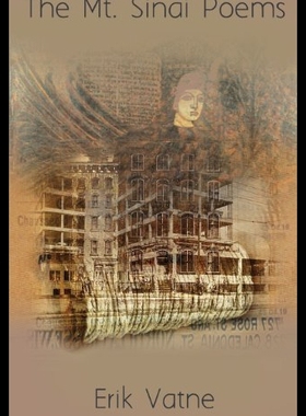 【预售】The Mt. Sinai Poems