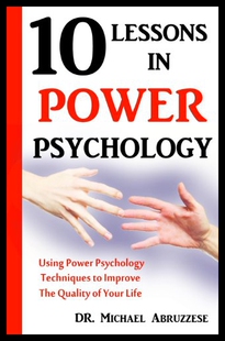 【预售】10 Lessons in Power Psychology: Using Power Psych