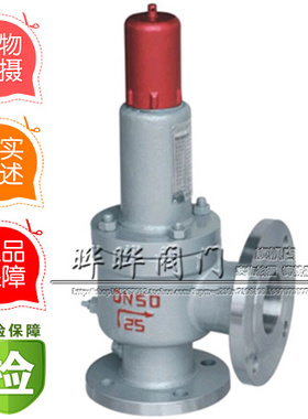 AH42F-16C 25  液化气专用安全阀  安全回流阀 DN25~150