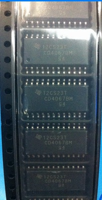开关电路CD4067BMCD4067BM96进口