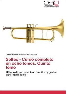 【预售】Solfeo - Curso Completo En Ocho Tomo...