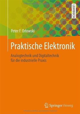 【预订】Praktische Elektronik: Analogtechnik...