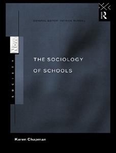 【预售】The Sociology of Schools