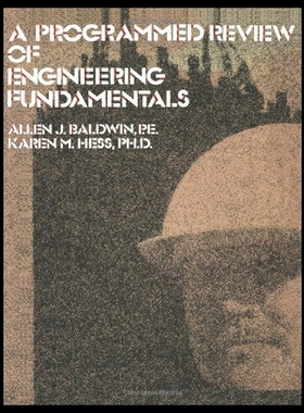 【预售】A Programmed Review of Engineering Fundamentals
