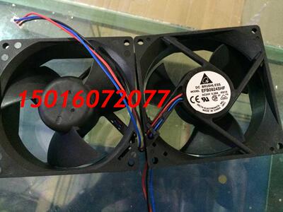 台达 EFB0924SHF 24V 0.38A 9032 9厘米 变频器 服务器EFB0924VH