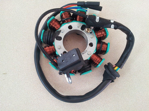 The lone wolf JH125-F Lone Wolf State three JH150-7 coil Magneto Statorin the Motorcycle/Equipment/Fitting , Motorcycle Accessories , Ignition/Ignition device  category - from Buy2taobao.com to provide professional Taobao agent buy service
