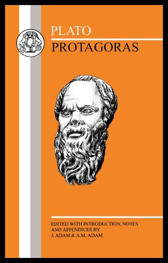 【预售】Protagoras